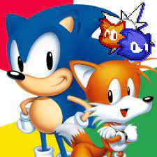 Sonic 2jpeg — Sonic Games (Frontiers 2022 Update) option 15