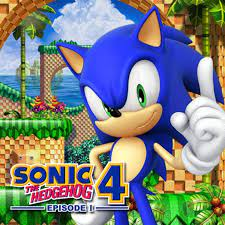 Sonic 4jpeg — Sonic Games (Frontiers 2022 Update) option 17