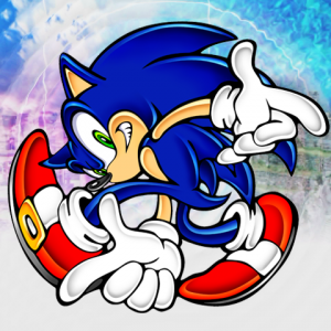 Sonic Adventurepng — Sonic Games (Frontiers 2022 Update) option 18