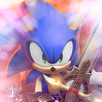 Sonic Blackpng — Sonic Games (Frontiers 2022 Update) option 19