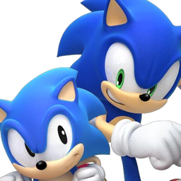 Sonic Generationspng — Sonic Games (Frontiers 2022 Update) option 22