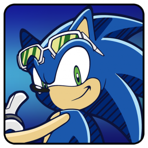 Sonic Riderspng — Sonic Games (Frontiers 2022 Update) option 26