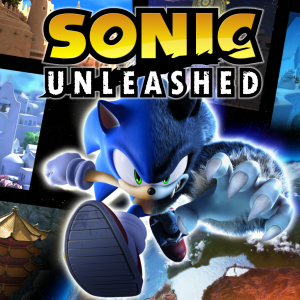 Sonic Unleashedjpeg — Sonic Games (Frontiers 2022 Update) option 29