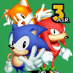 Sonic3jpeg — Sonic Games (Frontiers 2022 Update) option 30