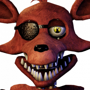 Zzzzz 1748164268vintagefoxynewicon — EVERY FNaF Character/ TPRR option 87