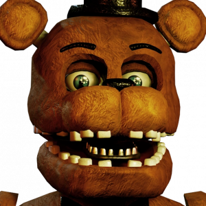 Zzzzz 1748164268vintagefreddynewicon — EVERY FNaF Character/ TPRR option 84