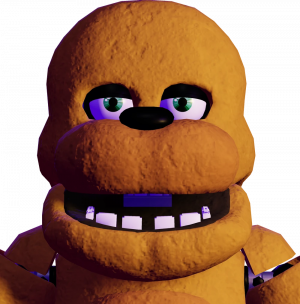 Zzzzz 1750200080backstagefredbearicon — EVERY FNaF Character/ TPRR option 428