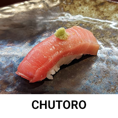 Chutoropng — Japanese sushi - best nigiri types option 4