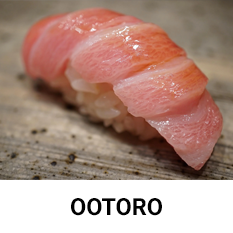 Ootoropng — Japanese sushi - best nigiri types option 12