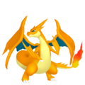 00063 Charizard Megaypng — Every Pokémon (Gen 1-9) (Alternate Forms Included) option 11