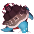 00093 Blastoise Gmaxpng — Every Pokémon (Gen 1-9) (Alternate Forms Included) option 17