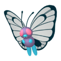 00122 Butterfree Femalepng — Every Pokémon (Gen 1-9) (Alternate Forms Included) option 21