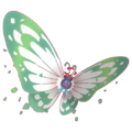 00123 Butterfree Gmaxpng — Every Pokémon (Gen 1-9) (Alternate Forms Included) option 22