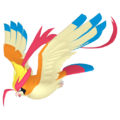 00182 Pidgeot Megapng — Every Pokémon (Gen 1-9) (Alternate Forms Included) option 30
