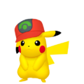 00254 Pikachu Cap2png — Every Pokémon (Gen 1-9) (Alternate Forms Included) option 44