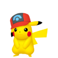 00255 Pikachu Cap3png — Every Pokémon (Gen 1-9) (Alternate Forms Included) option 45