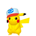 00256 Pikachu Cap4png — Every Pokémon (Gen 1-9) (Alternate Forms Included) option 46