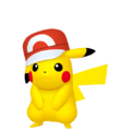 00257 Pikachu Cap5png — Every Pokémon (Gen 1-9) (Alternate Forms Included) option 47