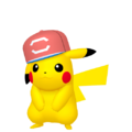 00258 Pikachu Cap6png — Every Pokémon (Gen 1-9) (Alternate Forms Included) option 48