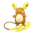 00263 Raichu Alolapng — Every Pokémon (Gen 1-9) (Alternate Forms Included) option 54