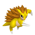00281 Sandslashpng — Every Pokémon (Gen 1-9) (Alternate Forms Included) option 57