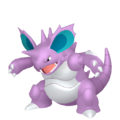 0034 Nidokingpng — Every Pokémon (Gen 1-9) (Alternate Forms Included) option 64