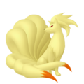 00381 Ninetalespng — Every Pokémon (Gen 1-9) (Alternate Forms Included) option 69