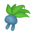 0043 Oddishpng — Every Pokémon (Gen 1-9) (Alternate Forms Included) option 77