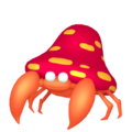 0047 Parasectpng — Every Pokémon (Gen 1-9) (Alternate Forms Included) option 83