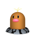 00502 Diglett Alolapng — Every Pokémon (Gen 1-9) (Alternate Forms Included) option 87