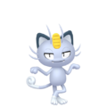 00522 Meowth Alolapng — Every Pokémon (Gen 1-9) (Alternate Forms Included) option 91