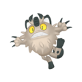 00523 Meowth Galarpng — Every Pokémon (Gen 1-9) (Alternate Forms Included) option 92