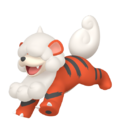 00582 Growlithe Hisuipng — Every Pokémon (Gen 1-9) (Alternate Forms Included) option 101