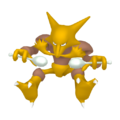 00652 Alakazam Femalepng — Every Pokémon (Gen 1-9) (Alternate Forms Included) option 111