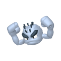00742 Geodude Alolapng — Every Pokémon (Gen 1-9) (Alternate Forms Included) option 123