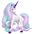 00782 Rapidash Galarpng — Every Pokémon (Gen 1-9) (Alternate Forms Included) option 131