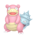 00801 Slowbropng — Every Pokémon (Gen 1-9) (Alternate Forms Included) option 134