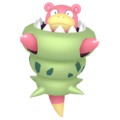 00803 Slowbro Megapng — Every Pokémon (Gen 1-9) (Alternate Forms Included) option 136