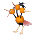 00851 Dodriopng — Every Pokémon (Gen 1-9) (Alternate Forms Included) option 143