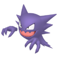 0093 Haunterpng — Every Pokémon (Gen 1-9) (Alternate Forms Included) option 154
