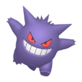 00941 Gengarpng — Every Pokémon (Gen 1-9) (Alternate Forms Included) option 155
