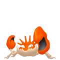 00991 Kinglerpng — Every Pokémon (Gen 1-9) (Alternate Forms Included) option 163