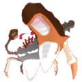 00992 Kingler Gmaxpng — Every Pokémon (Gen 1-9) (Alternate Forms Included) option 164