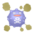 0109 Koffingpng — Every Pokémon (Gen 1-9) (Alternate Forms Included) option 178