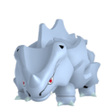 01112 Rhyhorn Femalepng — Every Pokémon (Gen 1-9) (Alternate Forms Included) option 182