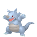 01122 Rhydon Femalepng — Every Pokémon (Gen 1-9) (Alternate Forms Included) option 184