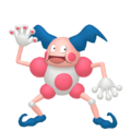 01221 Mr Mimepng — Every Pokémon (Gen 1-9) (Alternate Forms Included) option 197