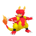 0126 Magmarpng — Every Pokémon (Gen 1-9) (Alternate Forms Included) option 203