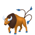 01281 Taurospng — Every Pokémon (Gen 1-9) (Alternate Forms Included) option 206