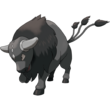 01282 Tauros Paldea1png — Every Pokémon (Gen 1-9) (Alternate Forms Included) option 207